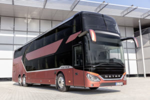 Daimler Buses: 25 years of active, passive and inspired safety