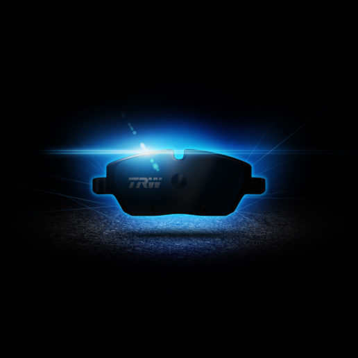 Quick Hits on ZF’s Electric Blue Brake Pads