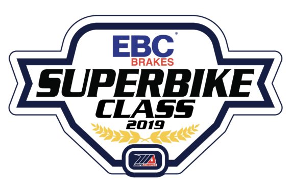 EBC Brakes Announced As Title Sponsor for MotoAmerica Superbike Class
