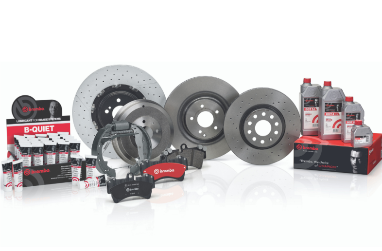 Newparts.com Launches Complete Line of Brembo Aftermarket Program