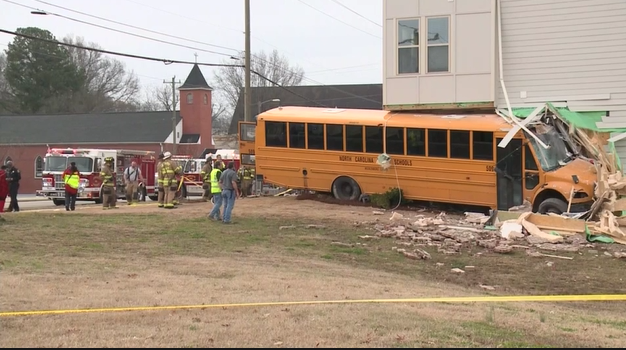 School Bus Crash Linked to Brake Recalls