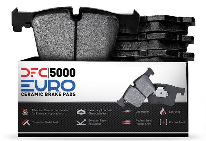 Dfc Announces New 5000 Euro Ceramic Brake Pads The Brake Report