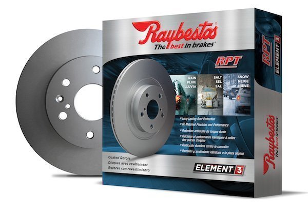 Raybestos Expands Element3 Line