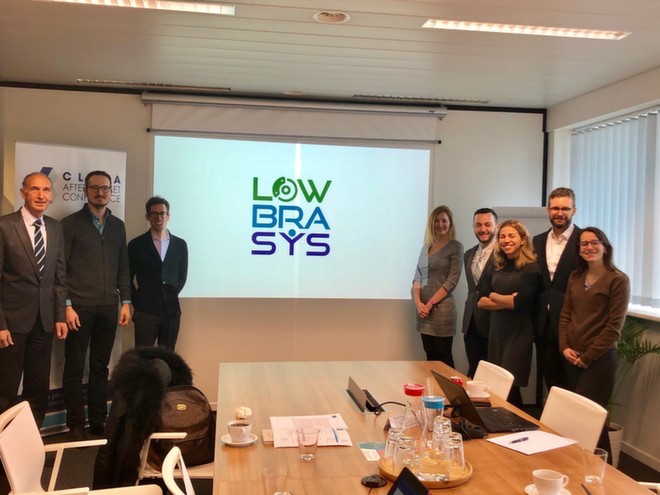 Project Lowbrasys Concludes With New Greener Tech