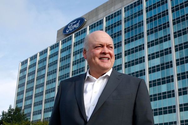 Ford CEO Says We May Be Overhyping AV Future