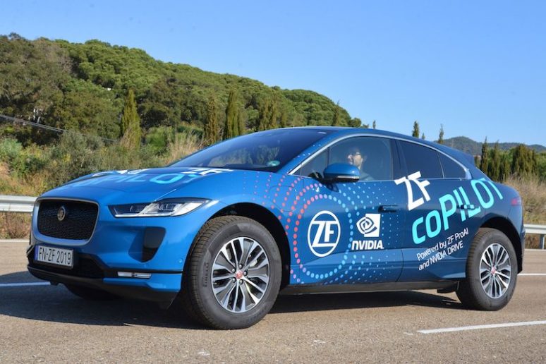 ZF launches ZF coPILOT System for OEMs