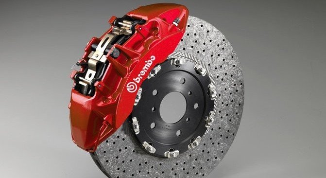 Revenues Down in 2020 at Brembo
