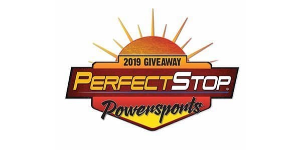 Perfect Stop Launches Powersports Giveaway