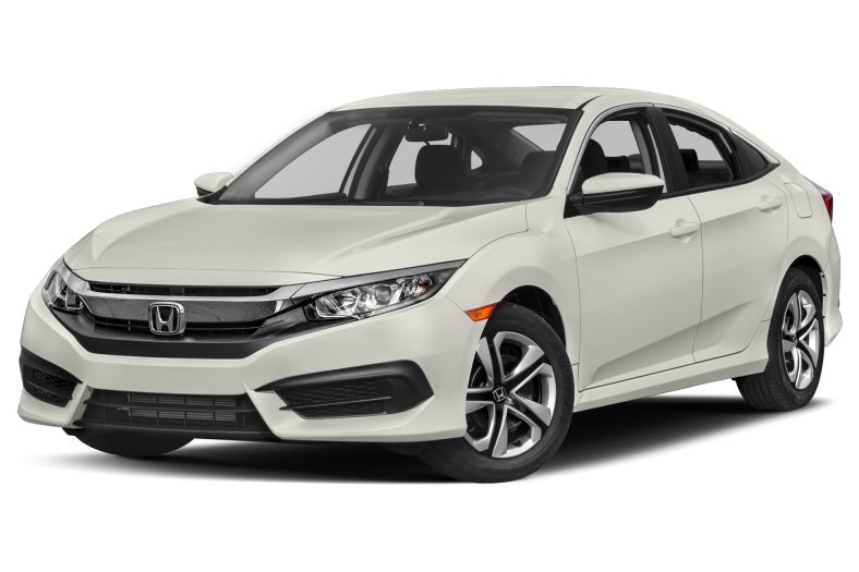 Honda Civic Sued For Electric Brake Issue