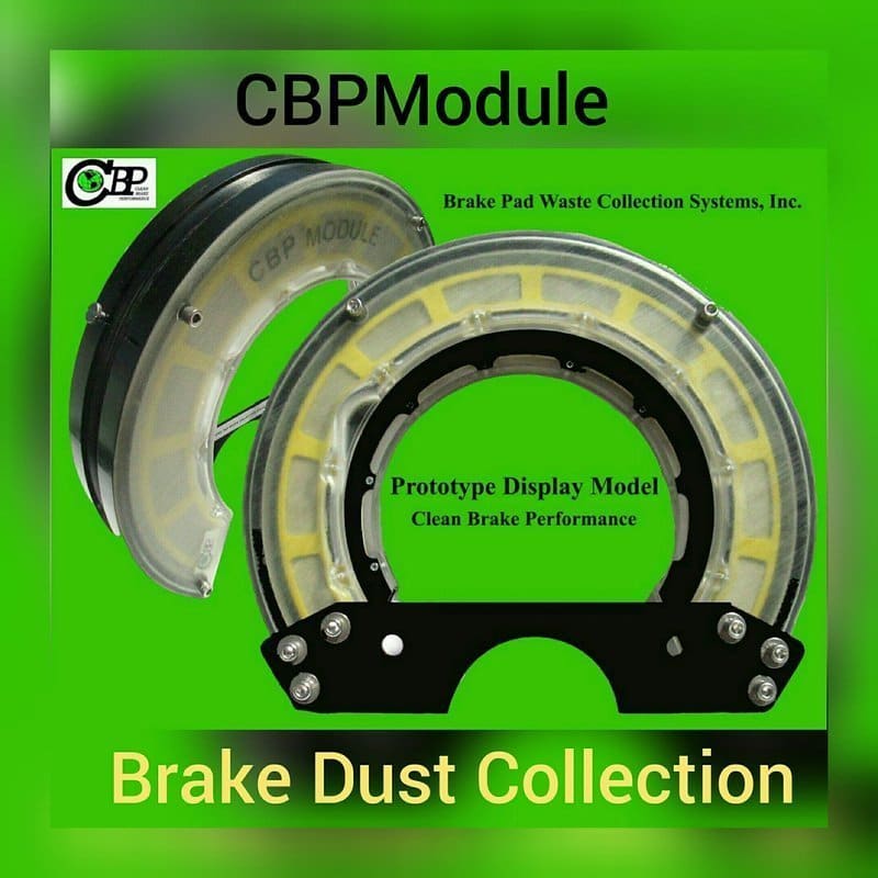 Brake Pad Waste Collection Systems: Innovating Greener Brakes