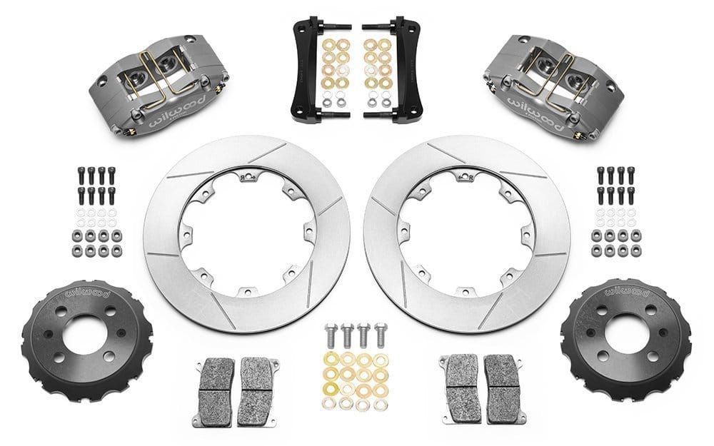 Wilwood Announces New Front Road Race Brake Kits for the Acura Integra and Honda Civic