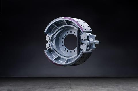 Meritor Launches New Brake Lines For Adverse Driving