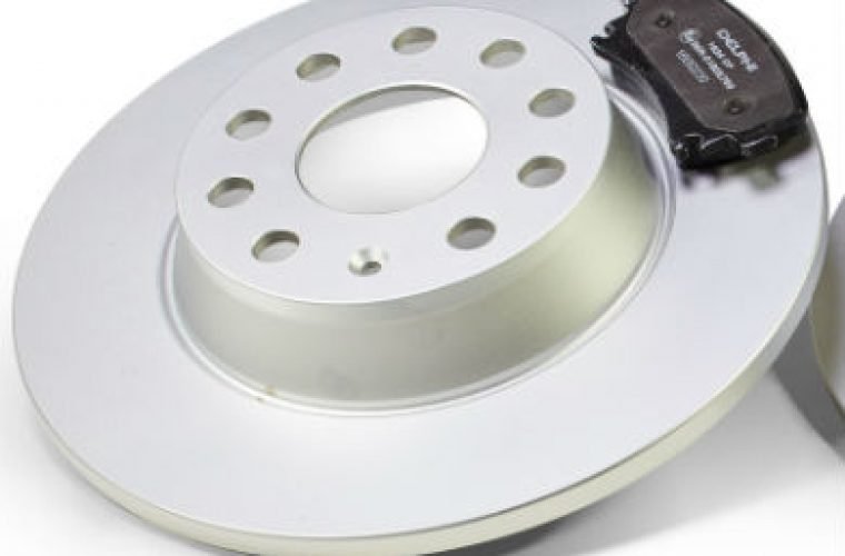 Delphi Tech Says Coated Brake Discs Excel