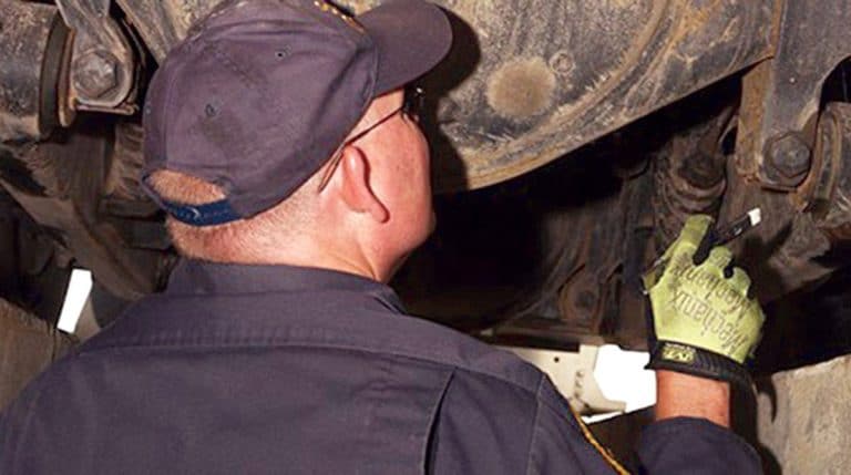 Inspectors will focus on hoses and tubing during this year's CVSA Brake Safety Week Aug. 22-28