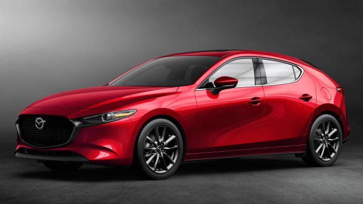 Mazda Ireland Recalls Cars Due to AEB Issue