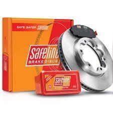 Safeline Takes Squeal Out Of New Brakes