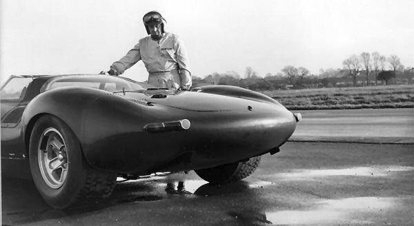 Norman Dewis: Key Player In Disc Brakes Dead at 98