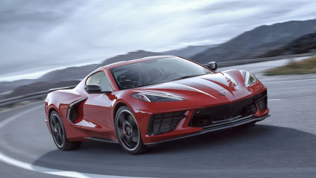 Chevy Adds “eBoost” Brakes To The New Mid-Engine Corvette