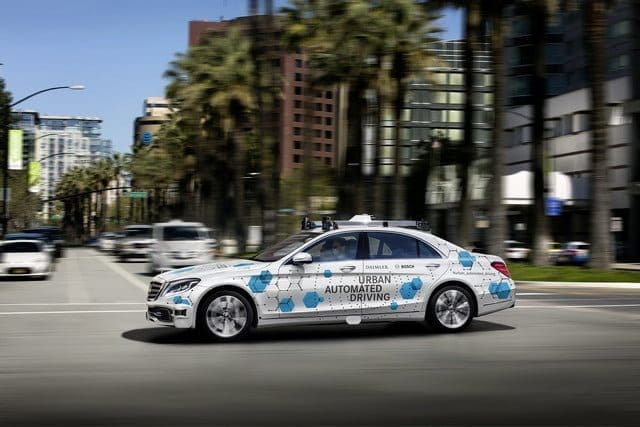 Bosch Gets Nod For Level 4 Autonomous Parking System
