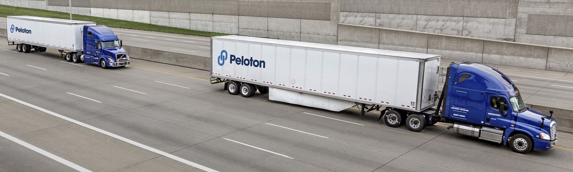 Peloton Technology Looks To Double Trucker Productivity Through Automation