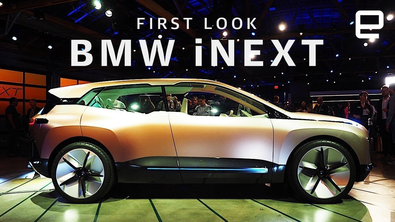 BMW And Daimler Team Up On Self-Driving