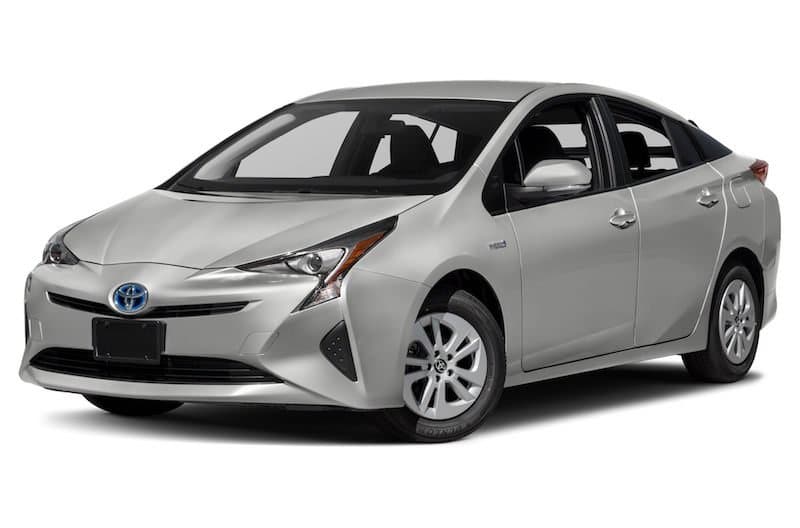Toyota Puts Brakes On Hybrid Sales With Brake Problems