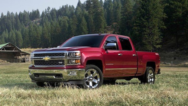 Canada Recalls 300,000 GM Pickups/SUVs For Brake Issues