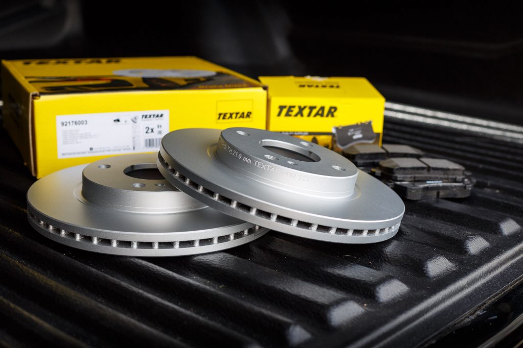Textar First To Market With Brakes For Hyundai i30