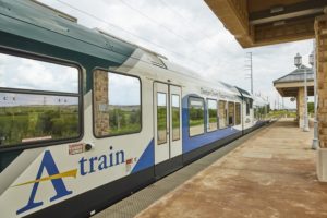 PTC added to DCTA A-train