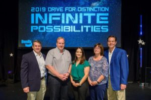 2019 Bendix Drive for Dinstinction