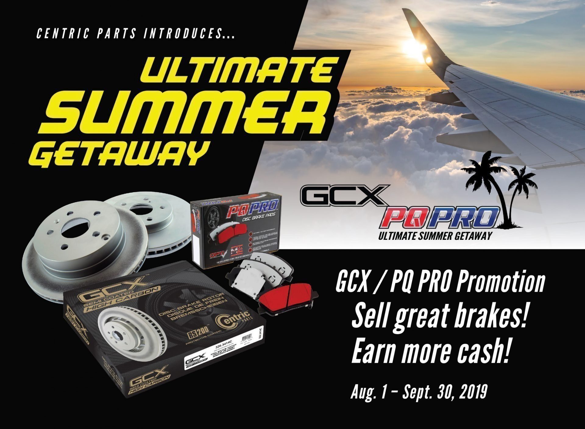 Centric Parts Launches ‘Ultimate Summer Getaway’
