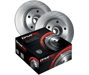 Parts Alliance DriveTec brake discs