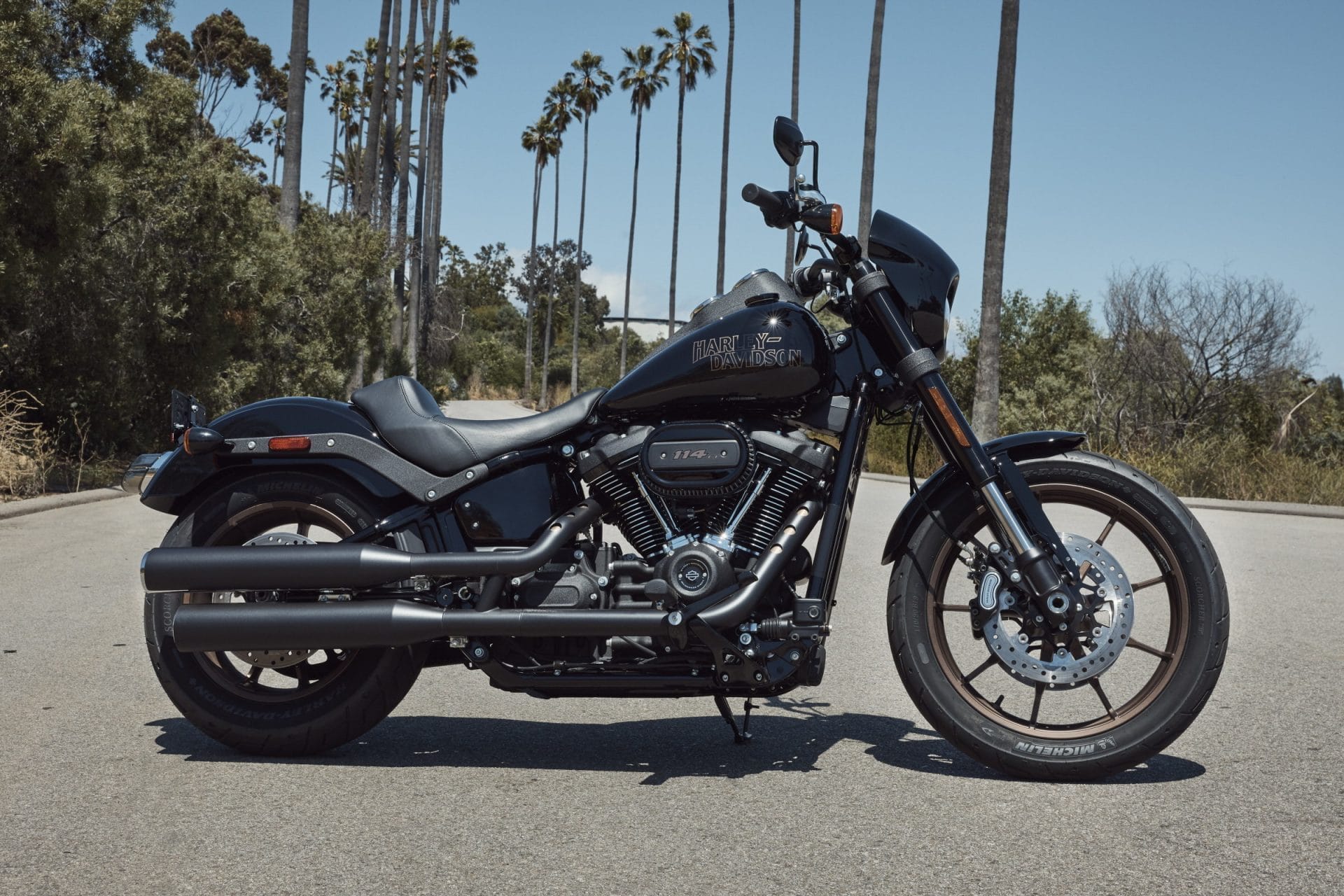 Harley-Davidson New Motorcycles and Tech for 2020