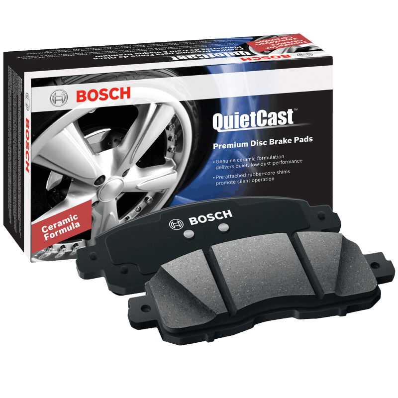 Bosch Expands Brake Pad SKUs