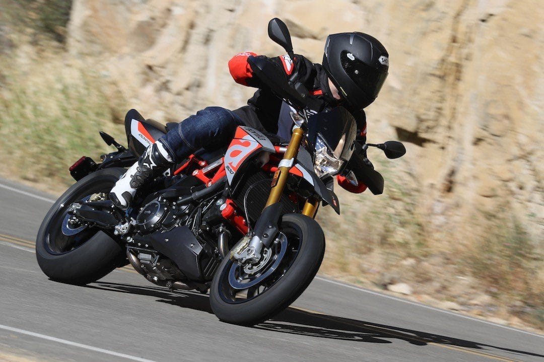 Motorcycle Recall for Abrupt Slowing, Stopping