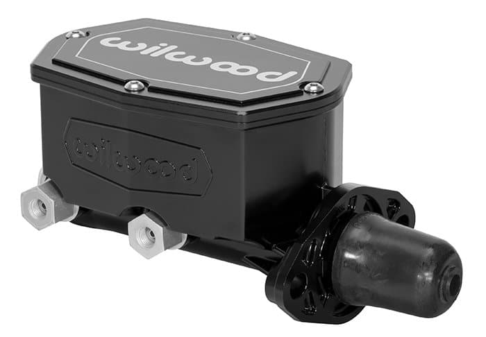 Wilwood New Compact Tandem Master Cylinder