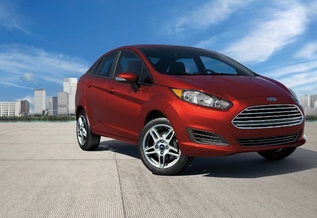 Fiesta Brake Issues One of Four Ford Safety Recalls