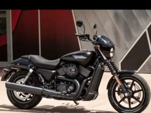 Harley-Davidson India's new 750