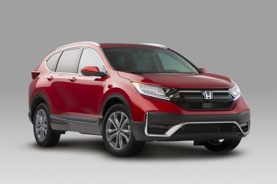 Honda CR-V Adds Hybrid, Standard Honda Sensing®