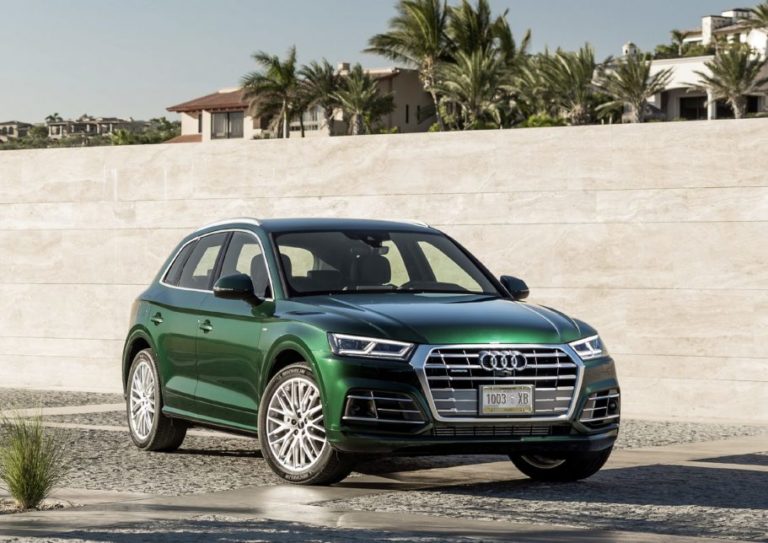 Audi Vietnam recalling Q5 for brake issues
