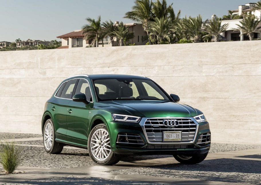 Audi Vietnam recalls cars with brake faults