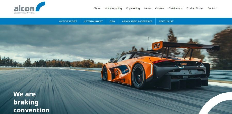Alcon Launches New Website