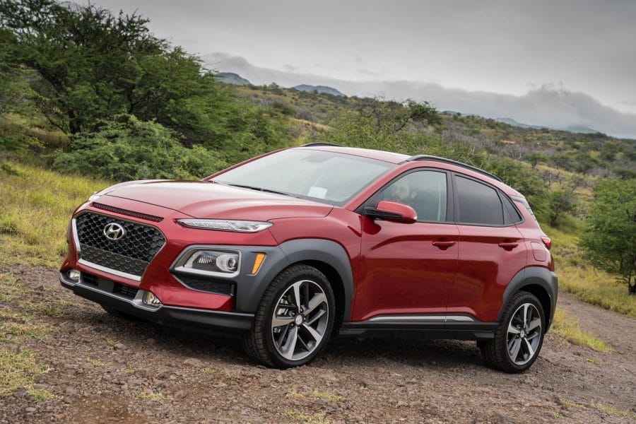 Hyundai to Recall Electric and Hydrogen SUVs to Fix Brakes
