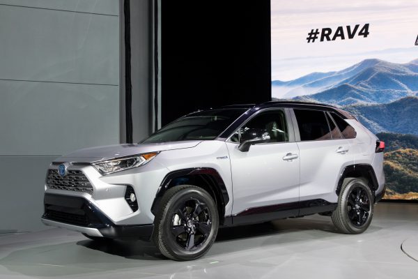 Rav4 XSE HV is Toyota’s Sportiest Compact SUV