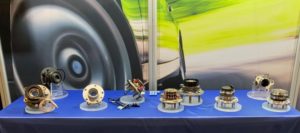 Bearings and seals topic of comprehensive Wednesday session