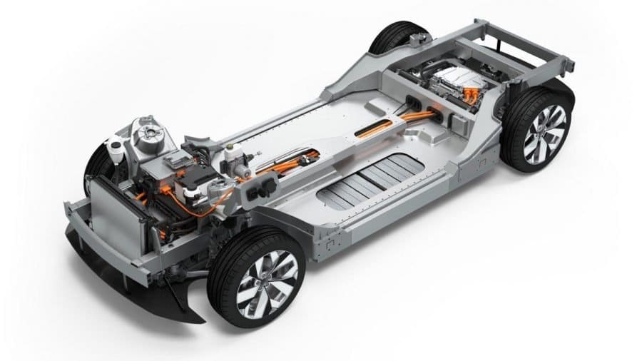 Bosch Wins 13 Billion Euros of Electromobility Orders