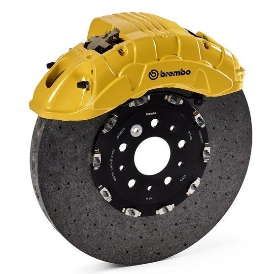 Brembo Introduces New Products at Frankfurt Show