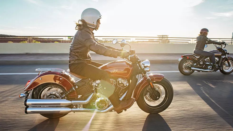 Indian Adds Scout Models, Better Brakes for 2020