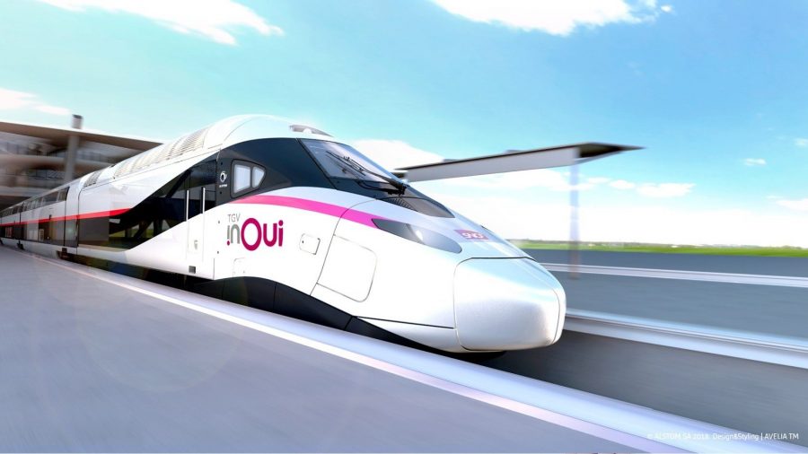 Knorr-Bremse Wins Order for New High-Speed Trains