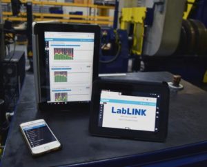 Link Enginerring's LabLINK by FCA for its Chelsea Proving GroundLIMS system chosen by FCAy